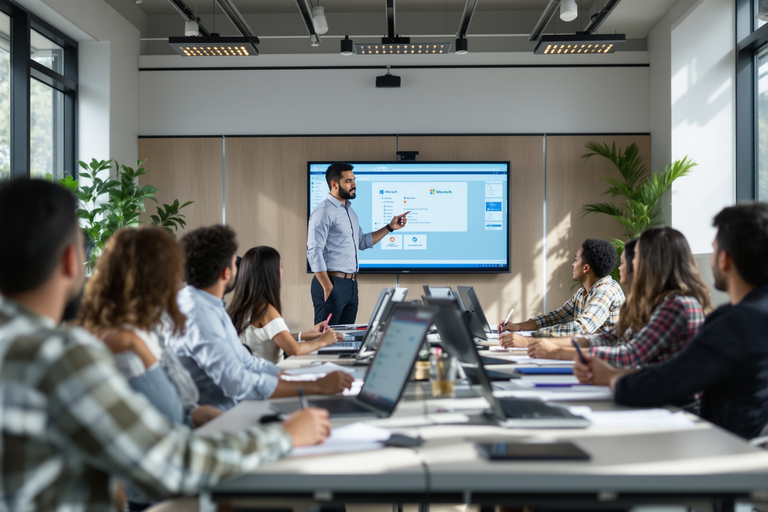 Full Day AI Workshop for business transformation Full Day Workshop: Transforming Your Work with AI